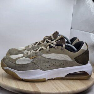 Men's Size 11 - NIKE Jordan Air 200E 'Khaki' Casual Sneakers Shoes Trainers